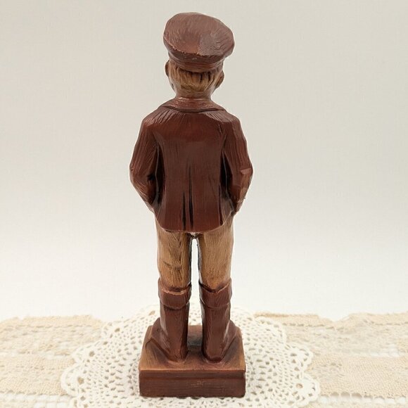 Vintage Ceramic Sea Captain / Sailor / Fisherman Figurine - Picture 4 of 7